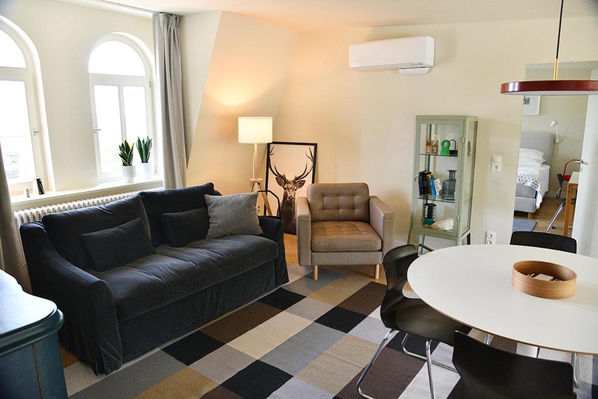 Jethon Exklusives City-Appartement برنبورغ المظهر الخارجي الصورة