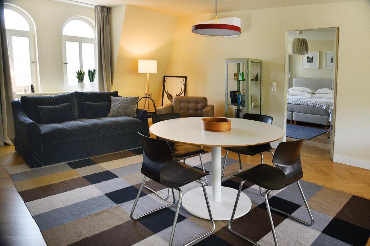 Jethon Exklusives City-Appartement برنبورغ المظهر الخارجي الصورة