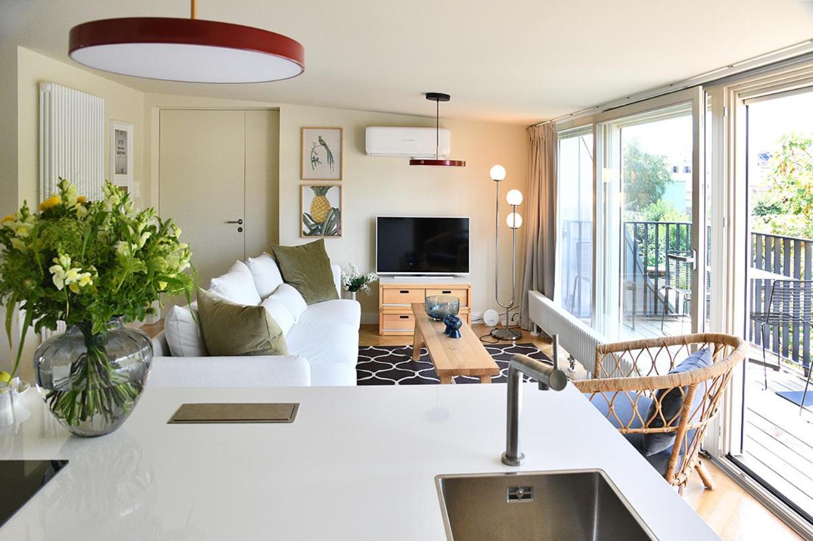 Jethon Exklusives City-Appartement برنبورغ المظهر الخارجي الصورة
