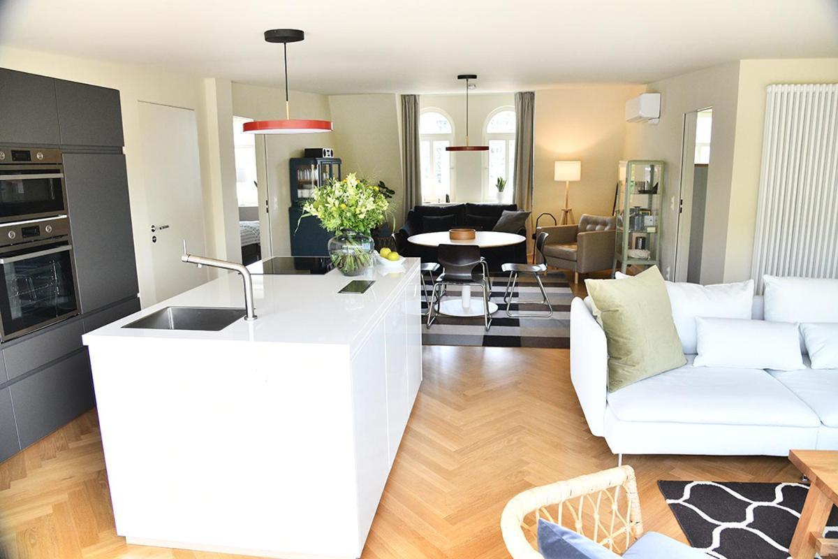 Jethon Exklusives City-Appartement برنبورغ المظهر الخارجي الصورة