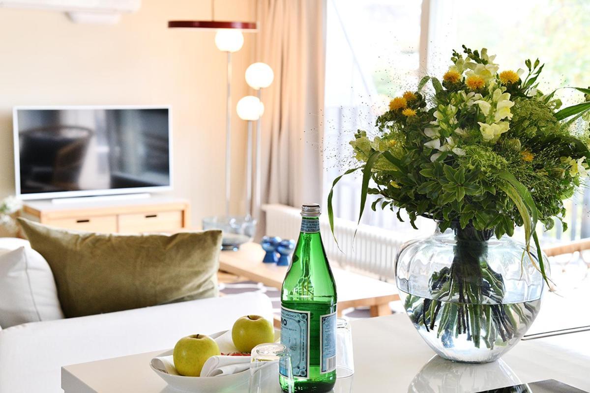 Jethon Exklusives City-Appartement برنبورغ المظهر الخارجي الصورة