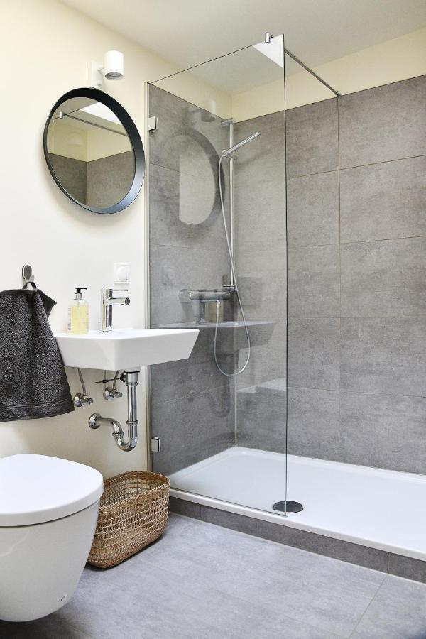 Jethon Exklusives City-Appartement برنبورغ المظهر الخارجي الصورة