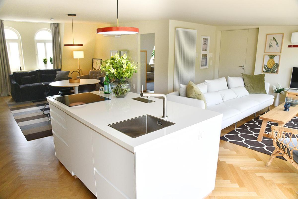 Jethon Exklusives City-Appartement برنبورغ المظهر الخارجي الصورة