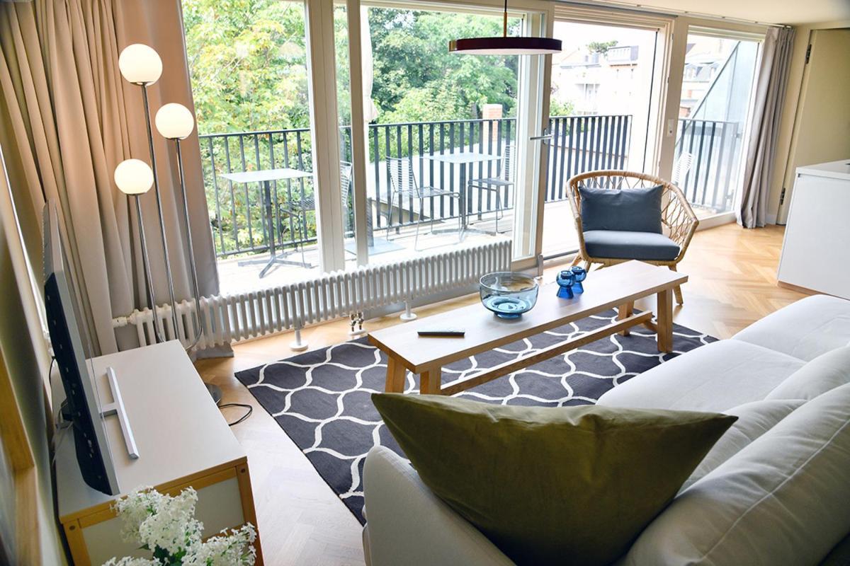 Jethon Exklusives City-Appartement برنبورغ المظهر الخارجي الصورة