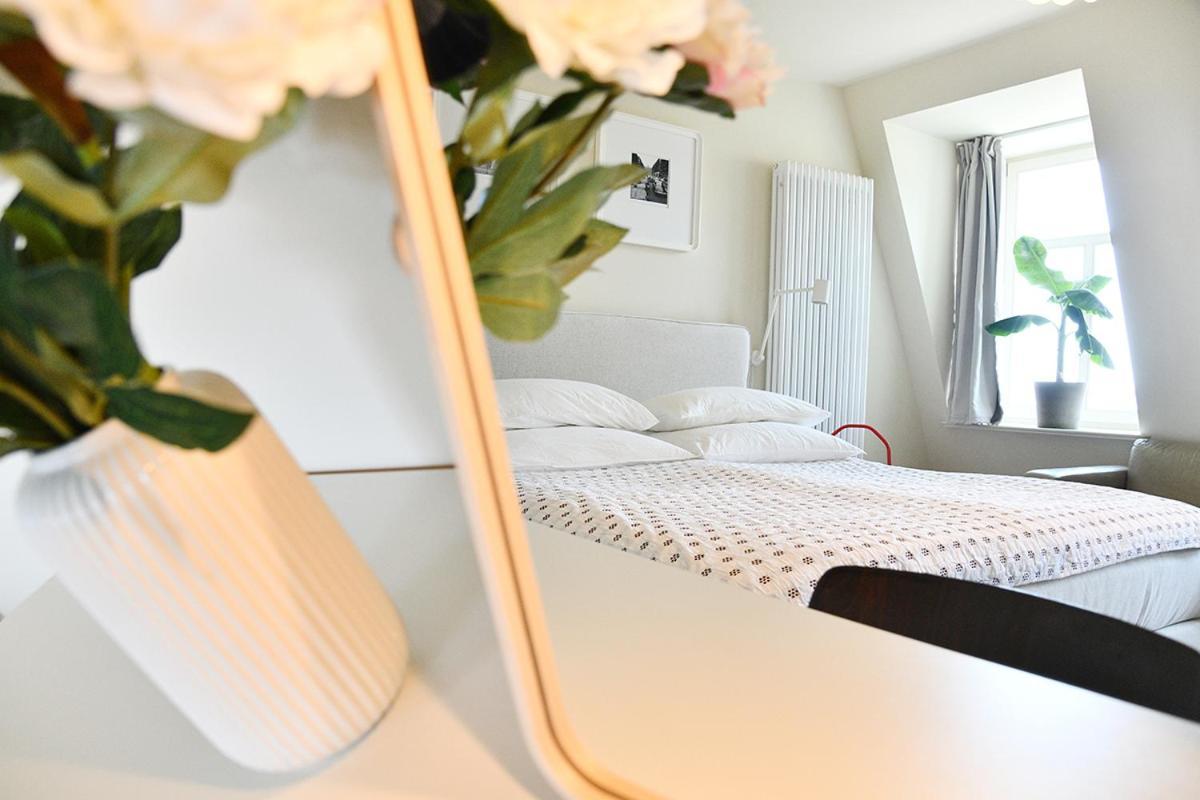Jethon Exklusives City-Appartement برنبورغ المظهر الخارجي الصورة