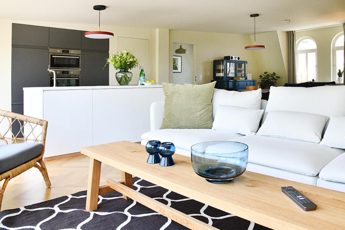 Jethon Exklusives City-Appartement برنبورغ المظهر الخارجي الصورة
