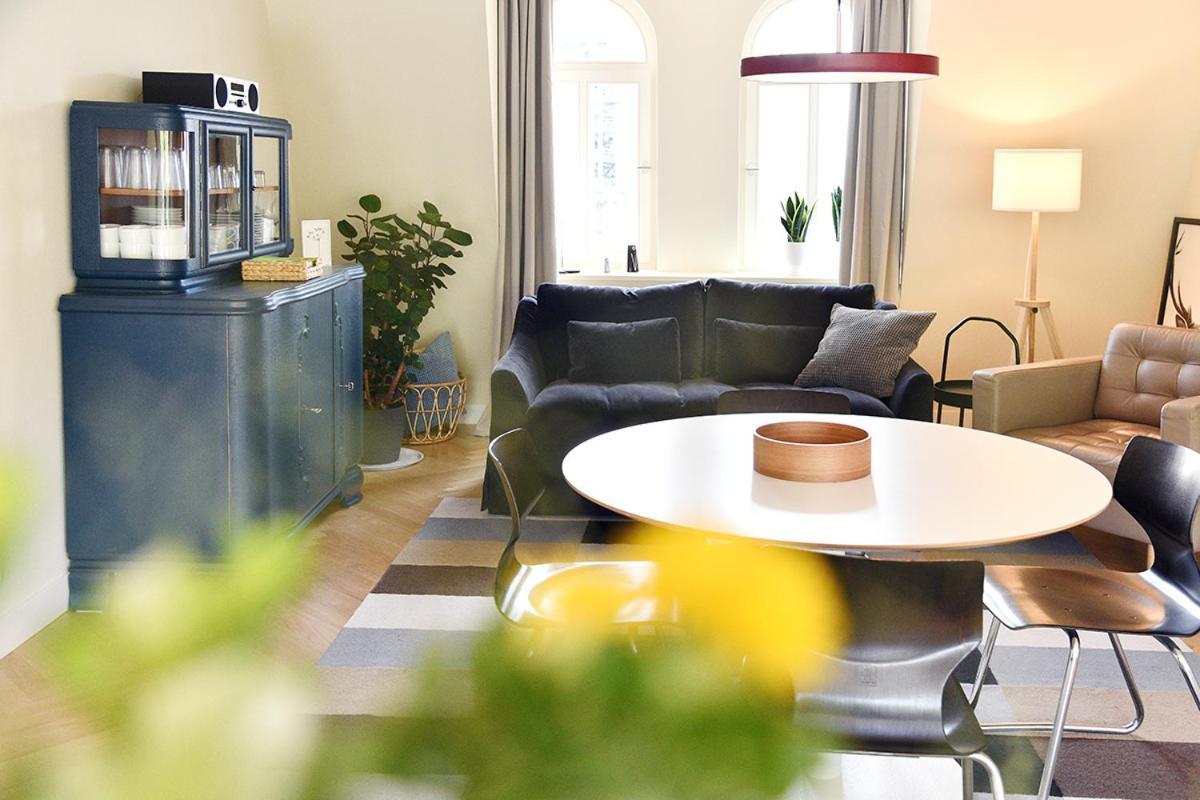 Jethon Exklusives City-Appartement برنبورغ المظهر الخارجي الصورة