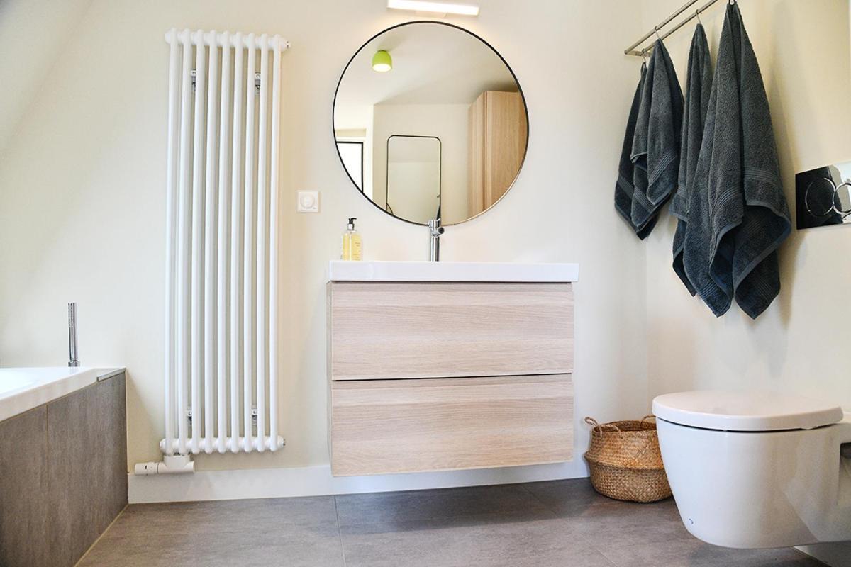 Jethon Exklusives City-Appartement برنبورغ المظهر الخارجي الصورة